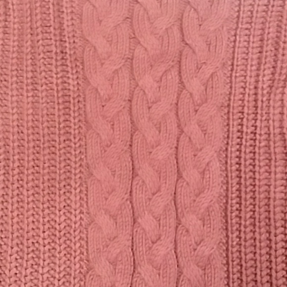 Nautica Women's Tunic Sweater - Picture 3 of 3